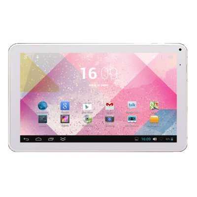 Iron5 Tablet 9 Lux9 8gb Blanco